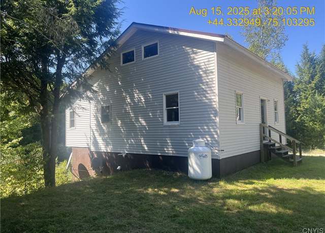Property at 510 Silver Hill Rd, Russell, NY 13684, 3 beds, 1.5 baths