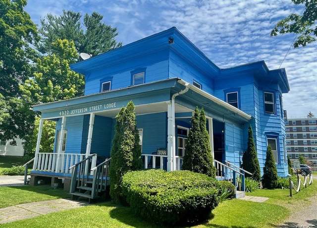 Property at 4922 N Jefferson St, Richland, NY 13142, 13 beds, 8.5 baths