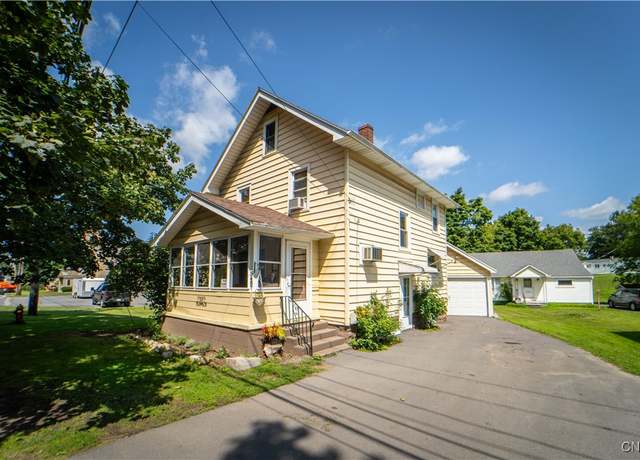 Property at 5487 State Route 5, Herkimer, NY 13350, 3 beds, 2 baths