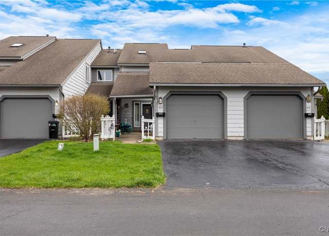 Property at 432 Summerhaven N, Manlius, NY 13057, 2 beds, 1.5 baths
