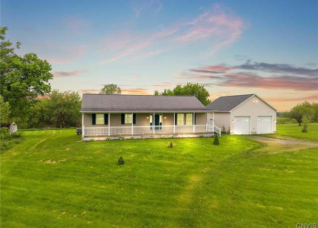Property at 5381 Nelson Rd, Fenner, NY 13035, 3 beds, 2 baths