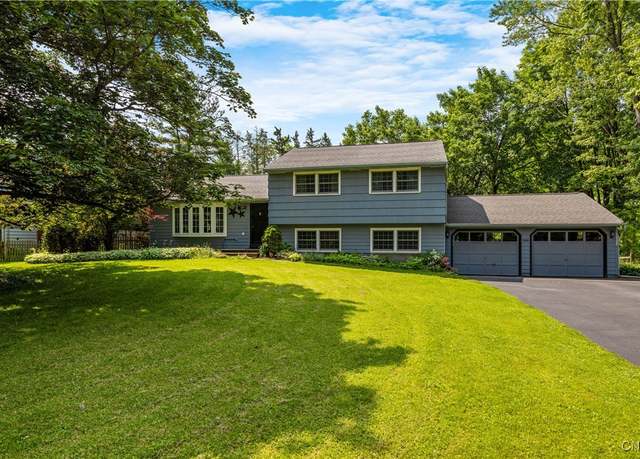 Property at 7698 Berkshire Pkwy, Manlius, NY 13104, 4 beds, 3 baths