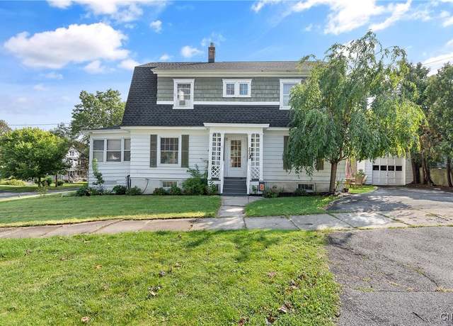 Property at 505 Stinard Ave, Syracuse, NY 13207, 4 beds, 2 baths