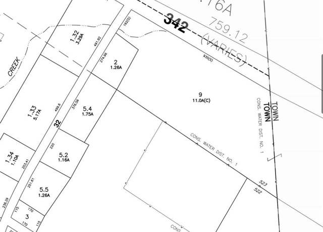 Property at 0 Nys Route 342, Pamelia, NY 13616