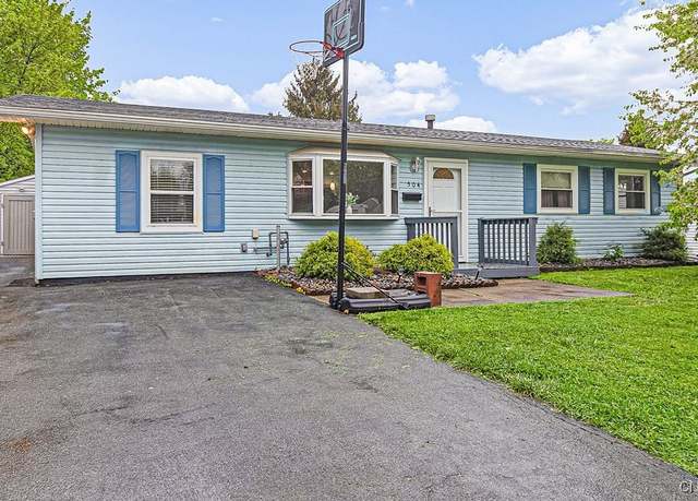 Property at 504 Parklane Dr, Utica, NY 13502, 3 beds, 1 bath