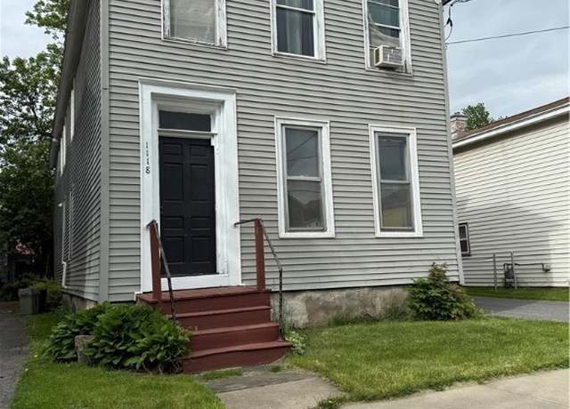 Property at 1118 Erie St, Utica, NY 13502, 5 beds, 2 baths