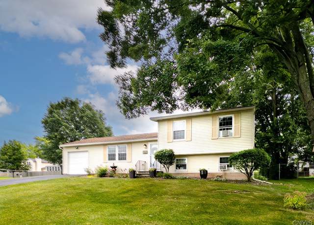 Property at 4753 Freestone Rd, Clay, NY 13090, 4 beds, 2 baths