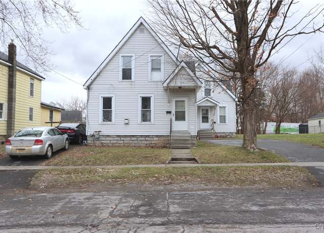 Property at 718 Griffin St, Watertown-city, NY 13601, 2 beds, 1.5 baths