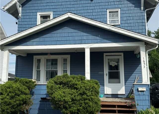 Property at 1653 Taylor Ave, Utica, NY 13501, 3 beds, 1.5 baths