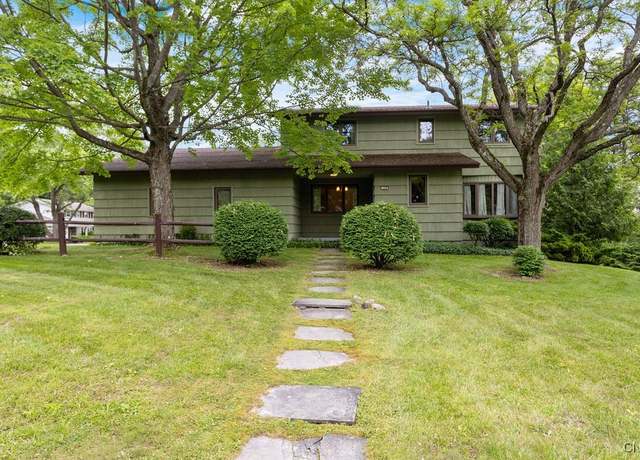 Property at 704 Hamilton Pkwy, Dewitt, NY 13214, 5 beds, 2.5 baths
