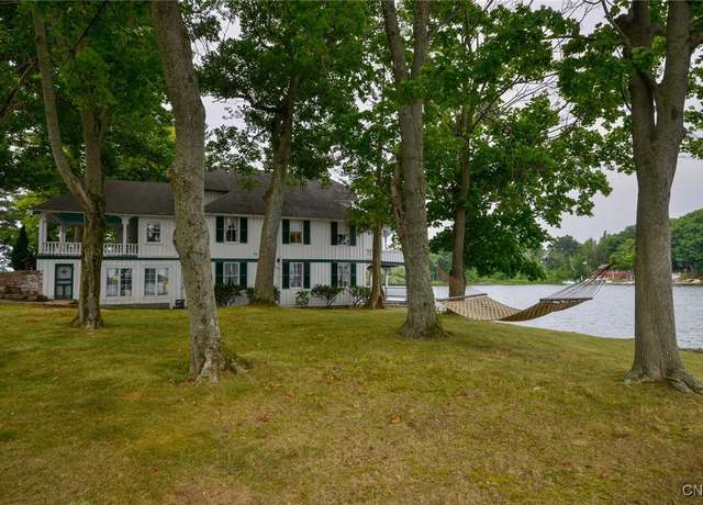 Property at 6 Manhattan Is, Alexandria, NY 13607, 5 beds, 2 baths