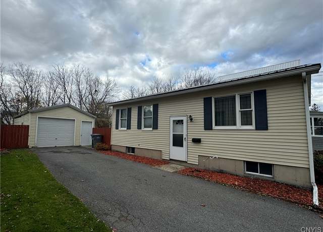 Property at 755 Cooper St, Watertown-city, NY 13601, 2 beds, 1 bath