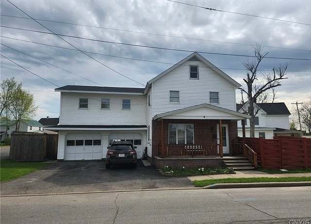 Property at 204 Pleasant Ave, Rome, NY 13440, 6 beds, 0.5 baths