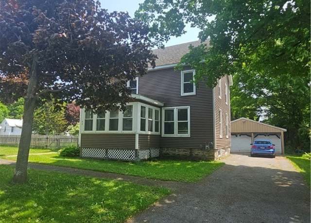 Property at 25 Vincent St, Champion, NY 13619, 3 beds, 1.5 baths