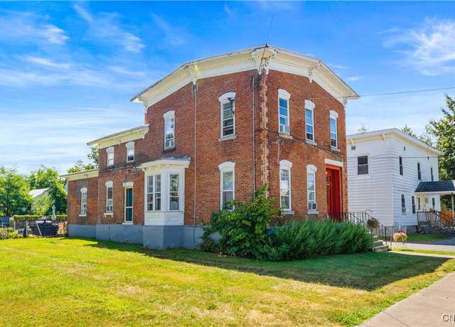 Property at 117 W Walnut St, Oneida, NY 13421, 4 beds, 3 baths