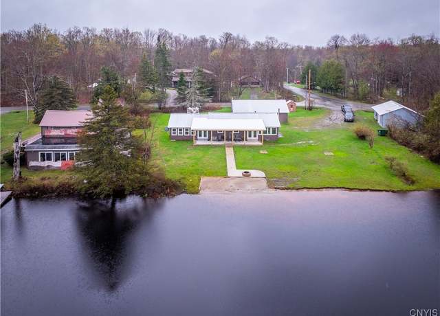 Property at 107 Spruce Lake Rd, Salisbury, NY 13365, 3 beds, 1 bath