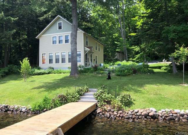 Property at 150 Cold Spring Rd, Webb, NY 13420, 4 beds, 2 baths