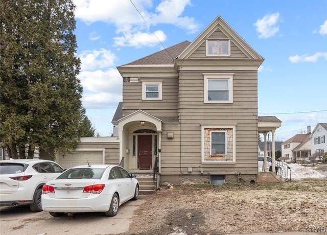 Property at 311 E Broadway, Fulton, NY 13069, 3 beds, 4 baths