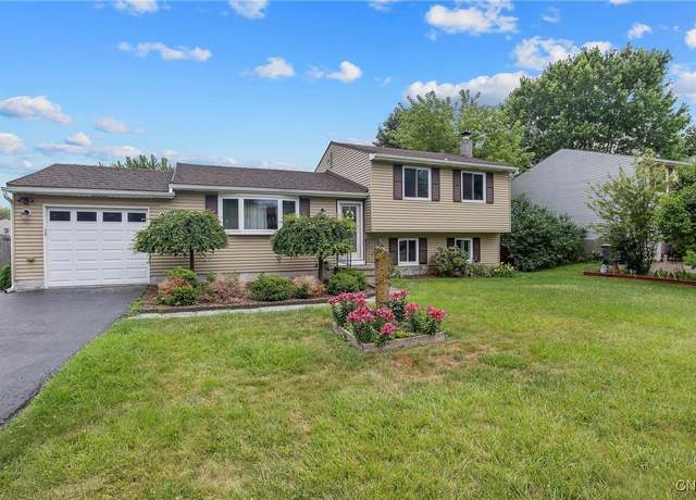 Property at 3675 Buttercup Ln, Clay, NY 13027, 3 beds, 2 baths