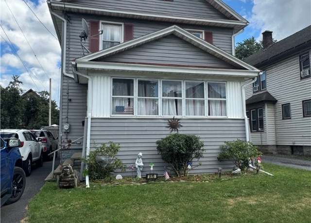 Property at 913 Champlin Ave, Whitestown, NY 13502, 3 beds, 1.5 baths
