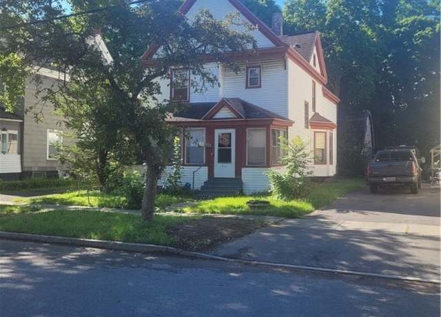 Property at 215 W Beard Ave, Syracuse, NY 13205, 5 beds, 2 baths