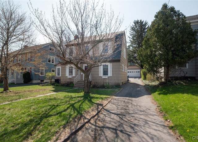 Property at 302 Carlton Rd, Syracuse, NY 13207, 3 beds, 1.5 baths