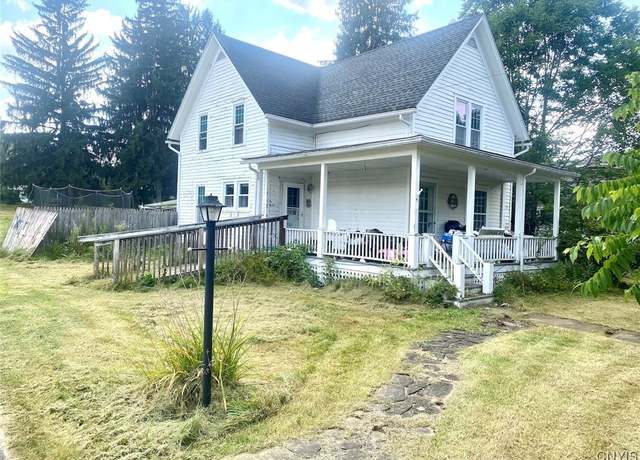 Property at 41 Brooklyn St, Angelica, NY 14709, 3 beds, 1.5 baths