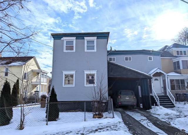 Property at 101 Bradley St, Syracuse, NY 13204, 4 beds, 2 baths