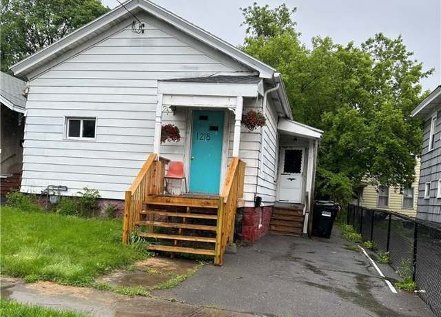 Property at 1218 Butternut St, Syracuse, NY 13208, 3 beds, 1 bath