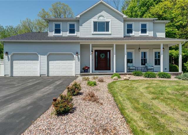 Property at 30 Orangewood Dr, Clay, NY 13090, 4 beds, 3 baths