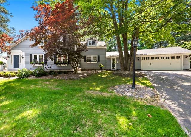 Property at 81 W Genesee St, Skaneateles, NY 13152, 4 beds, 2.5 baths