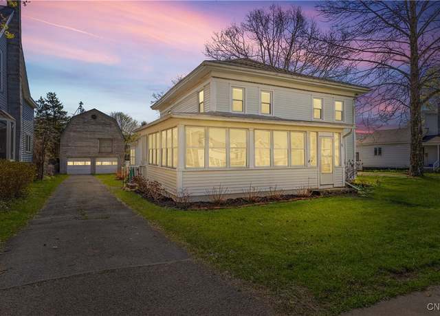 Property at 31 State St, Tully, NY 13159, 3 beds, 1.5 baths
