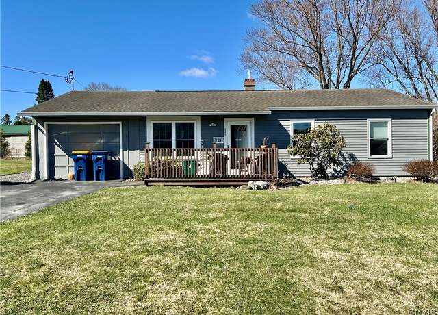 Property at 221 Maple Dr, Oneida-inside, NY 13421, 3 beds, 1 bath