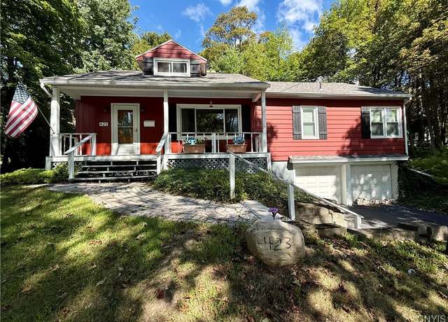 Property at 423 N Orchard Rd, Geddes, NY 13209, 3 beds, 2 baths