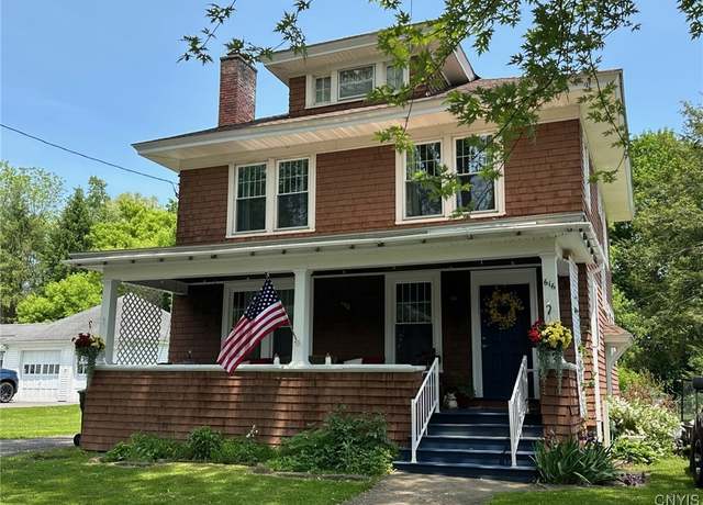 Property at 616 N Main St, Herkimer, NY 13350, 4 beds, 1.5 baths