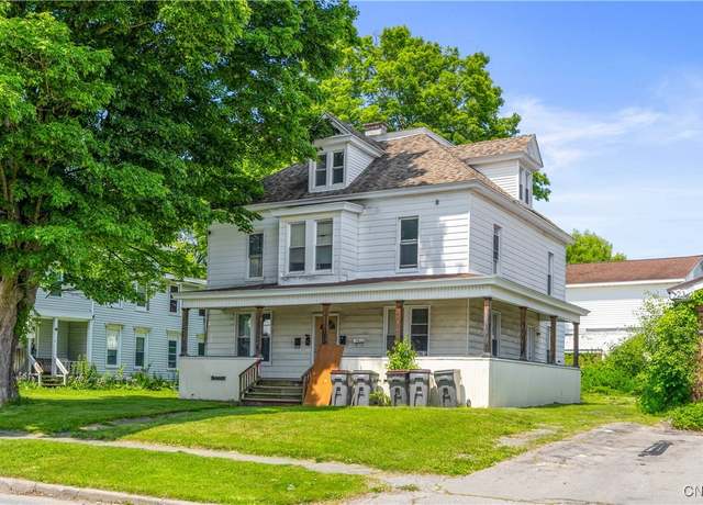Property at 606 W Dominick St, Rome-inside, NY 13440, 4 beds, 4 baths