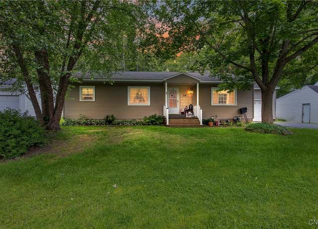 Property at 14 Loomis Ter, Schroeppel, NY 13135, 2 beds, 1.5 baths