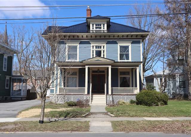 Property at 123 Keyes Ave, Watertown-city, NY 13601, 4 beds, 2.5 baths