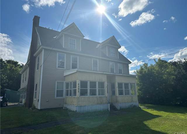 Property at 4342 Acme Rd, Frankfort, NY 13357, 4 beds, 3 baths