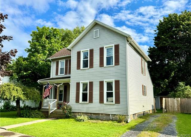 Property at 96 Cottage St, Auburn, NY 13021, 3 beds, 2 baths