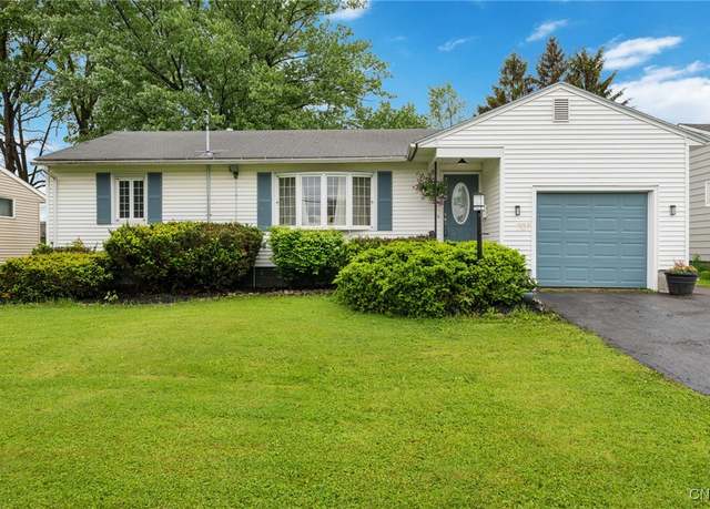 Property at 707 Hanover Ave, Salina, NY 13088, 3 beds, 1.5 baths
