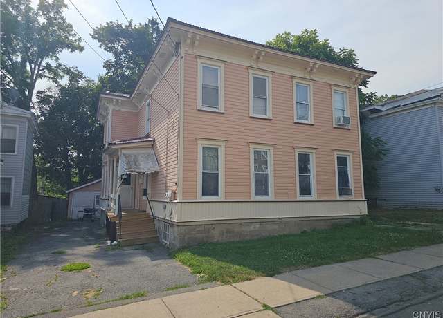 Property at 21-23 Derby Ave, Auburn, NY 13021, 6 beds, 2 baths
