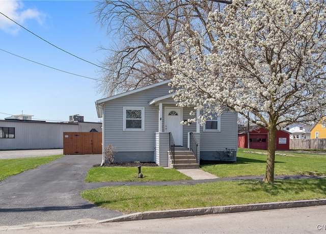 Property at 103 Pulaski St, Syracuse, NY 13204, 2 beds, 1 bath