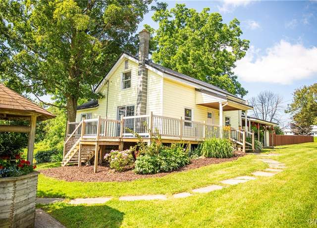 Property at 14184 State Route 90, Summerhill, NY 13092, 3 beds, 1.5 baths