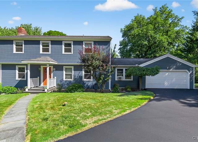 Property at 126 Pine Ridge Rd, Manlius, NY 13066, 4 beds, 3 baths