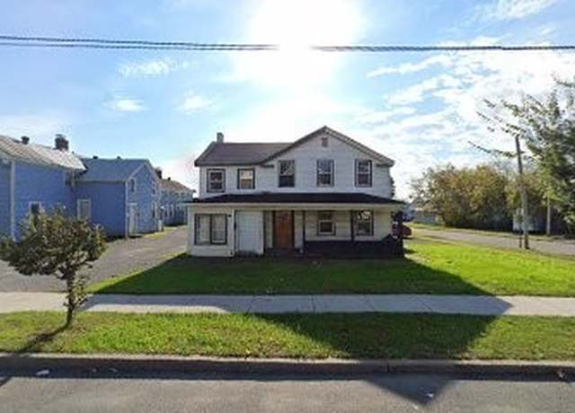 Property at 521 W Dominick St, Rome, NY 13440, 9 beds, 4 baths