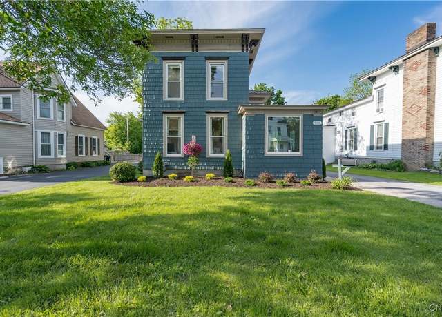 Property at 258 Ten Eyck St, Watertown-city, NY 13601, 5 beds, 3.5 baths