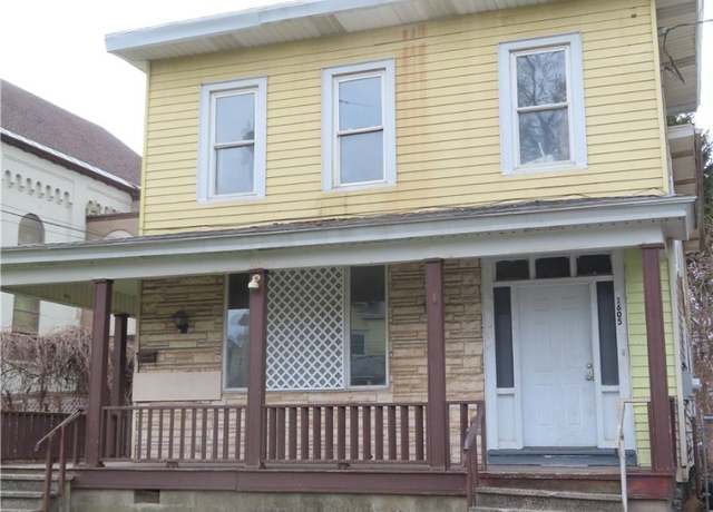 Property at 1605 Park St, Syracuse, NY 13208, 7 beds, 2 baths