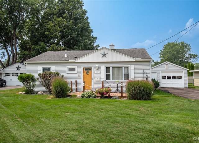 Property at 1009 Westbrook Dr, Rome, NY 13440, 2 beds, 1 bath