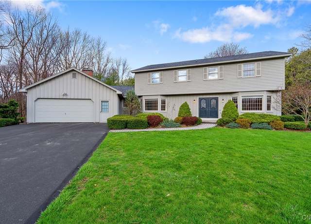 Property at 7262 Wren Cir, Manlius, NY 13066, 4 beds, 2.5 baths
